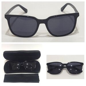 BANANA REPUBLICBR 4003/S Black ,Rectangular Men's Sunglasses